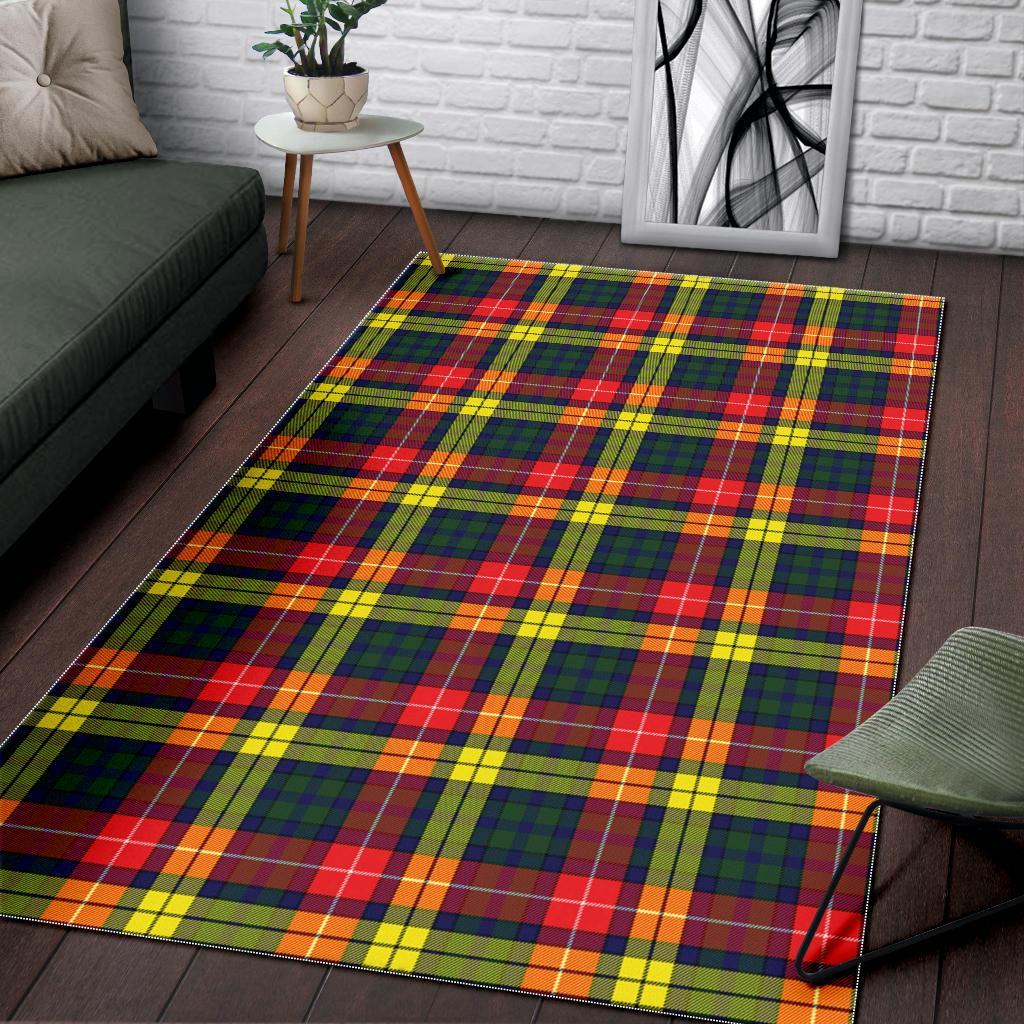 Buchanan Tartan Area Rug