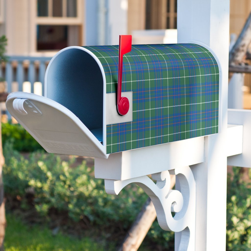 MacIntyre Hunting Ancient Tartan Mailbox