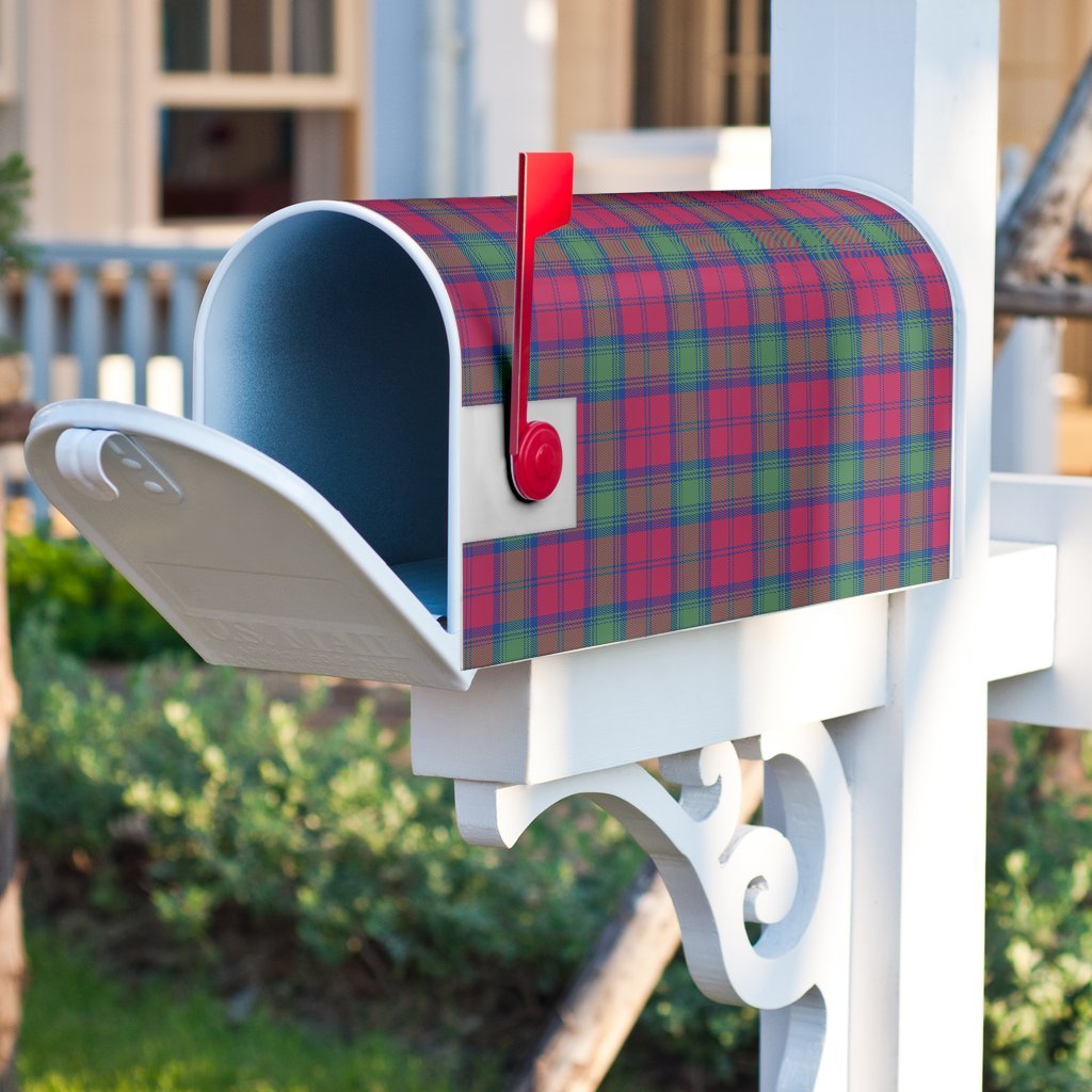 Lindsay Ancient Tartan Mailbox