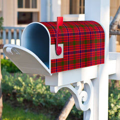 MacRae Modern Tartan Mailbox