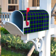Sempill Modern Tartan Mailbox