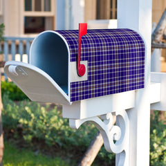 Ochterlony Tartan Mailbox