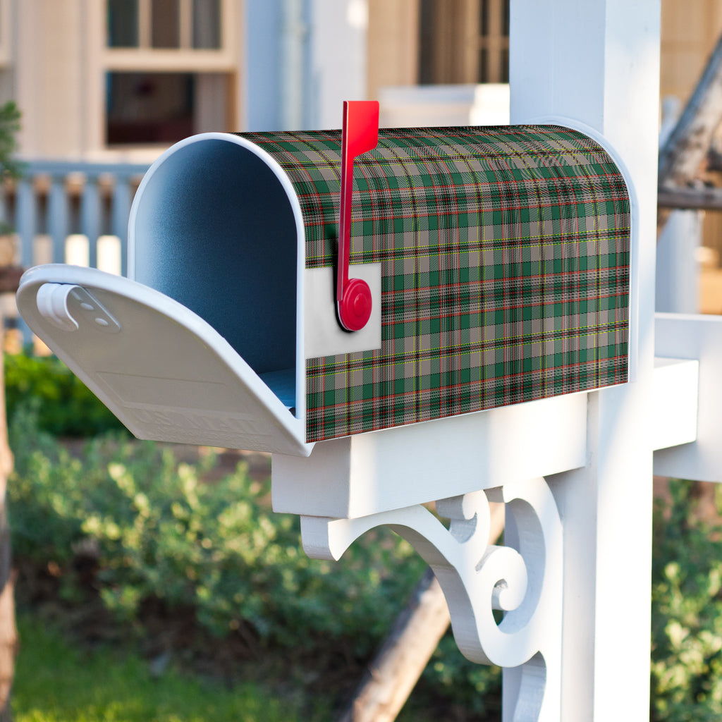 Craig Ancient Tartan Crest Mailbox - SP