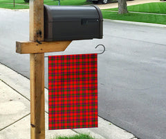 McColl Tartan Garden Flag - SP