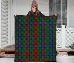 McKechnie Tartan Quilt - SP