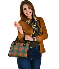 Wilson Ancient Tartan Shoulder Handbags - SP