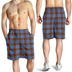 Anderson Modern Tartan Men's Short - SP