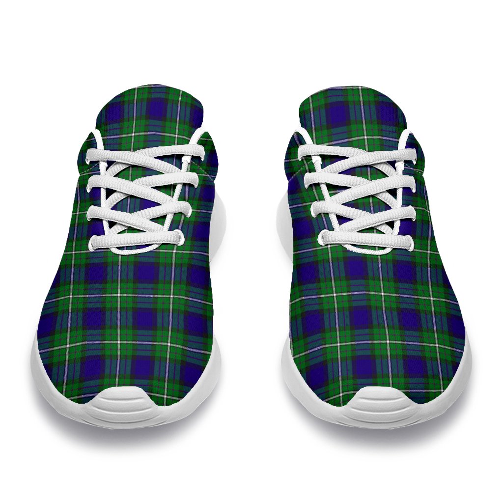 Alexander Family Tartan Sporty Sneakers