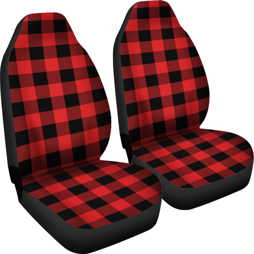 Rob Roy MacGregor Modern Tartan Car Seat Cover