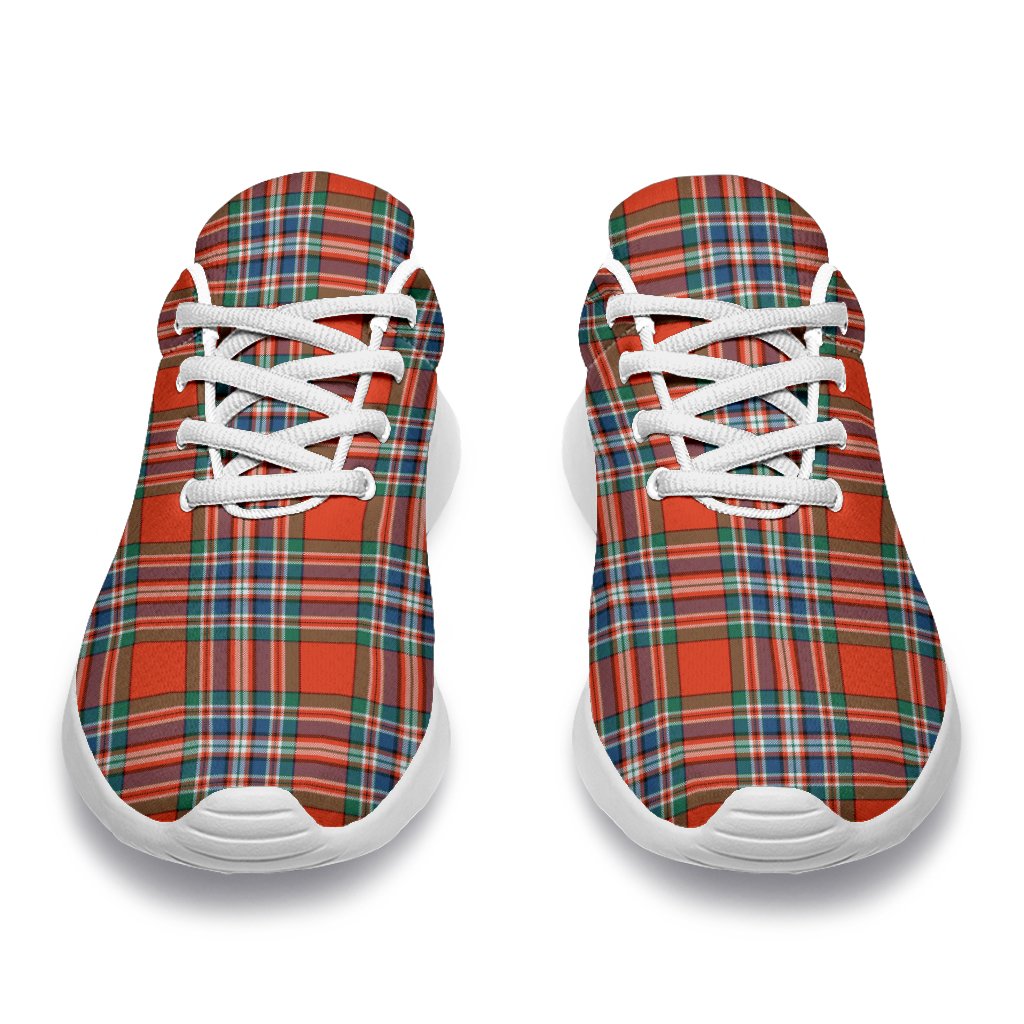 MacFarlane Ancient Tartan Sporty Sneakers