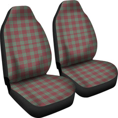 Macgregor Hunting Ancient Tartan Car Seat Cover