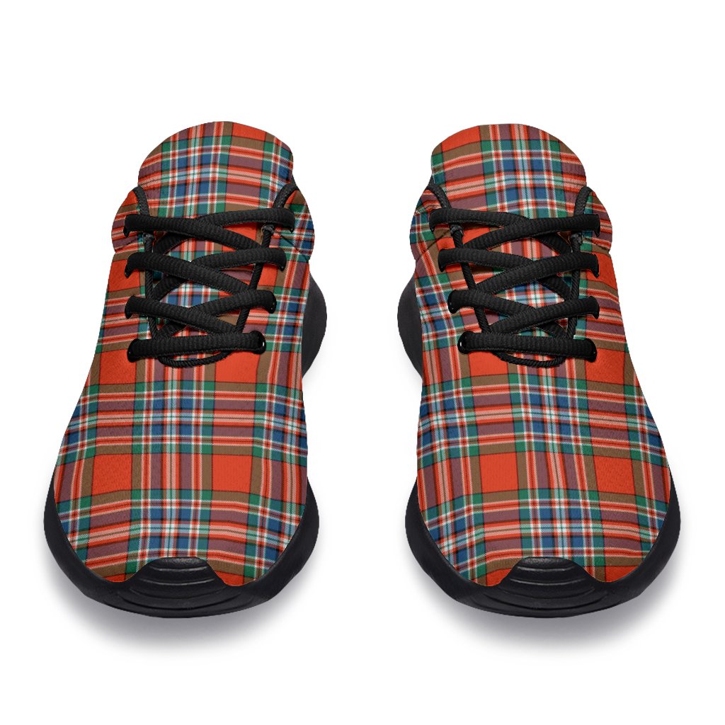 MacFarlane Ancient Tartan Sporty Sneakers