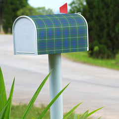 MacIntyre Hunting Ancient Tartan Mailbox