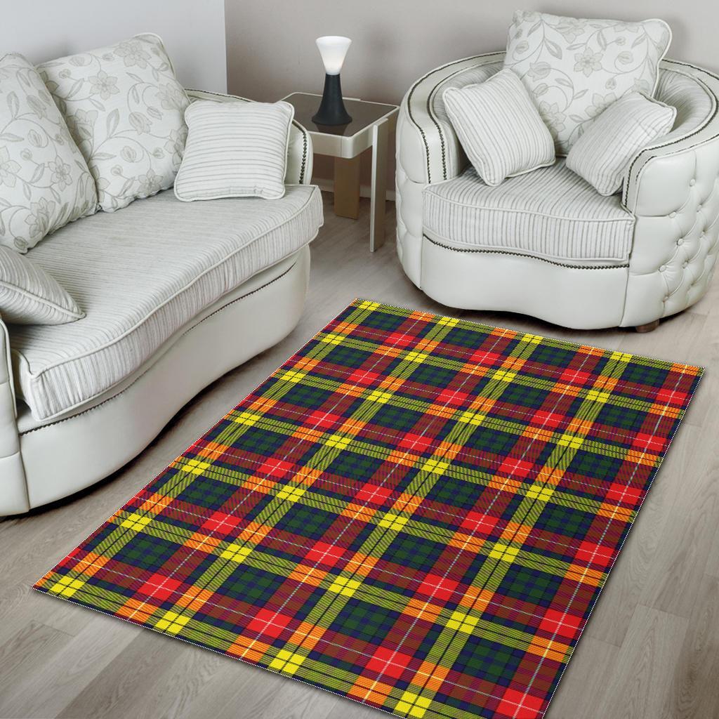 Buchanan Tartan Area Rug