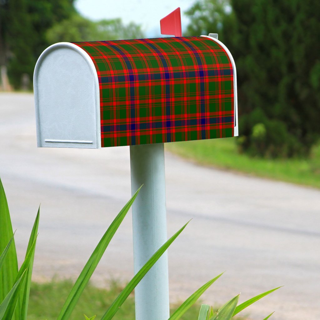 Nithsdale District Tartan Mailbox