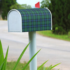 Sinclair Ancient Tartan Mailbox