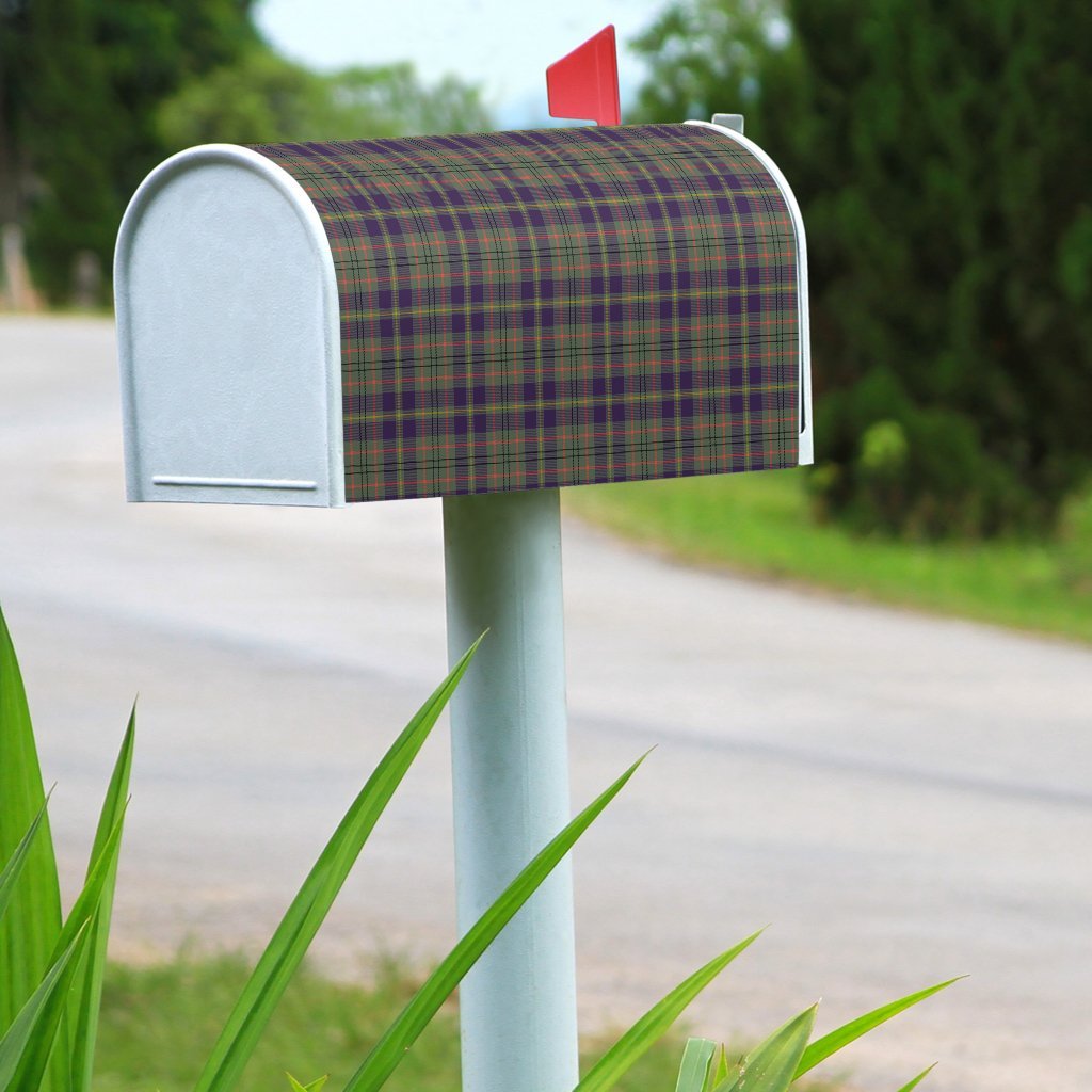 Taylor Weathered Tartan Mailbox