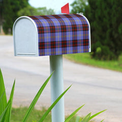 Rutherford Tartan Mailbox