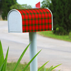 MacQuarrie Modern Tartan Mailbox