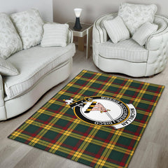 MacMillan Tartan Crest Area Rug