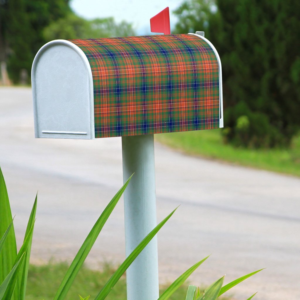 Wilson Ancient Tartan Mailbox