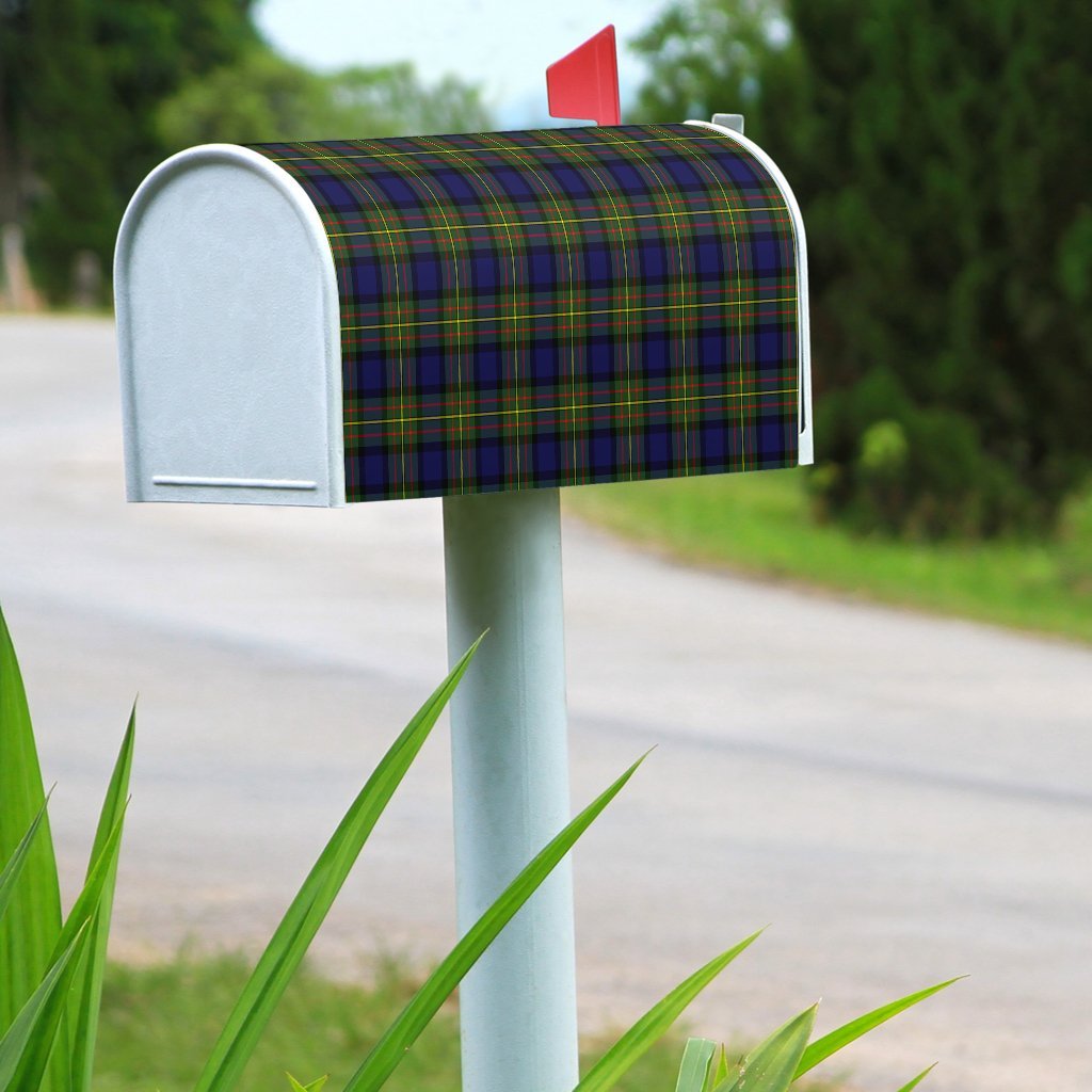 MacLaren Modern Tartan Mailbox