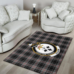 Moffat Tartan Crest Area Rug