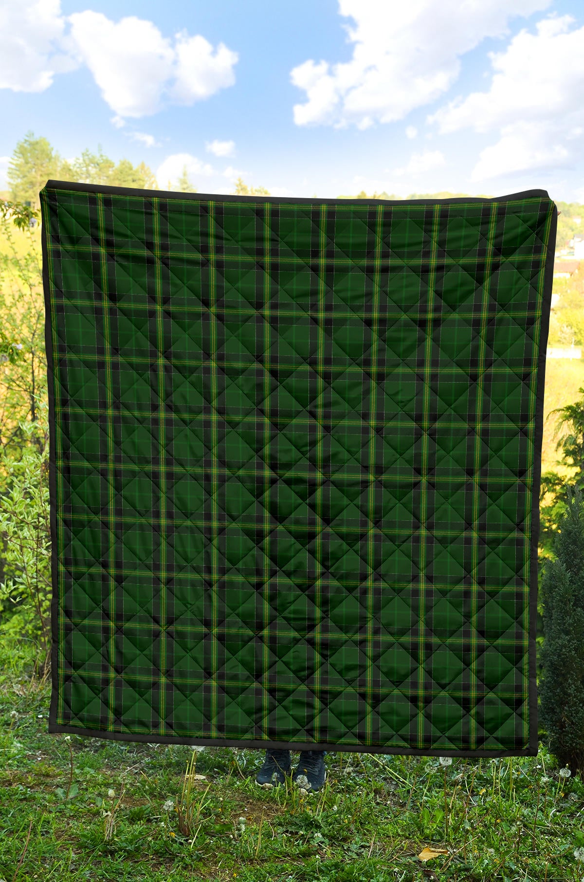 Duffy Tartan Quilt