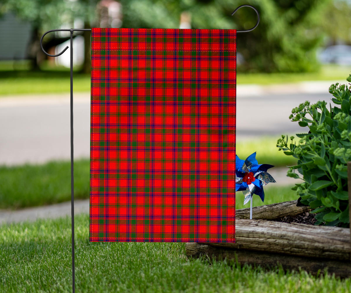 McColl Tartan Garden Flag - SP