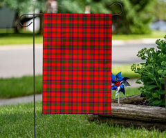 McColl Tartan Garden Flag - SP