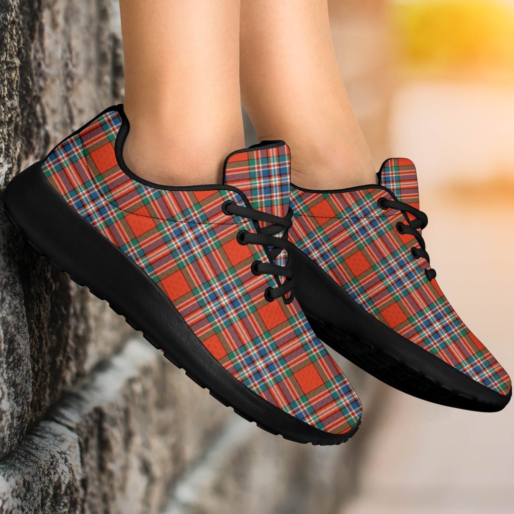 MacFarlane Ancient Tartan Sporty Sneakers