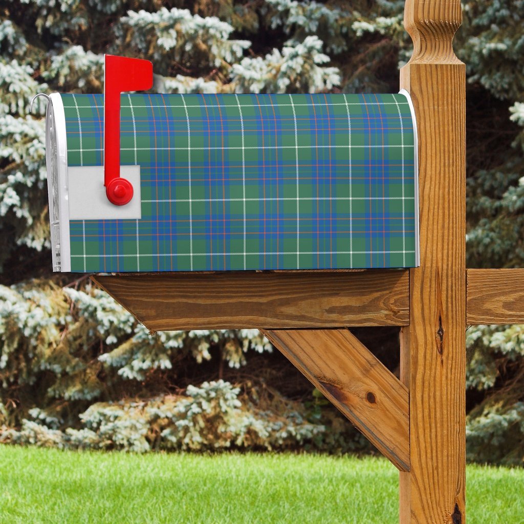 MacIntyre Hunting Ancient Tartan Mailbox