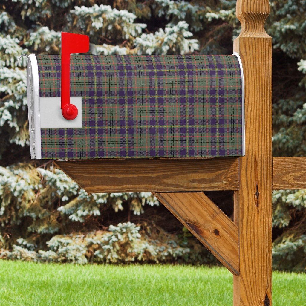 Taylor Weathered Tartan Mailbox