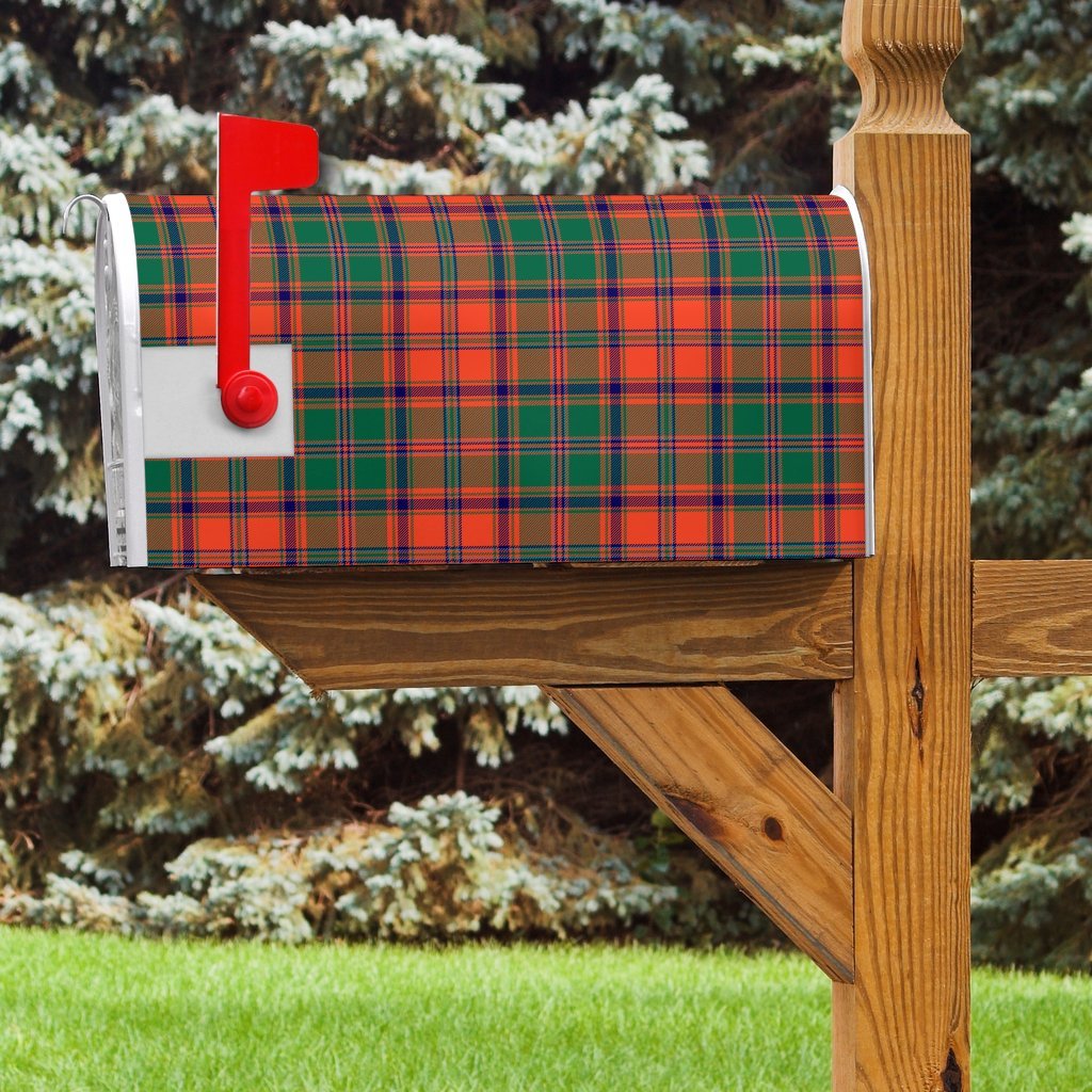 Stewart Of Appin Ancient Tartan Mailbox