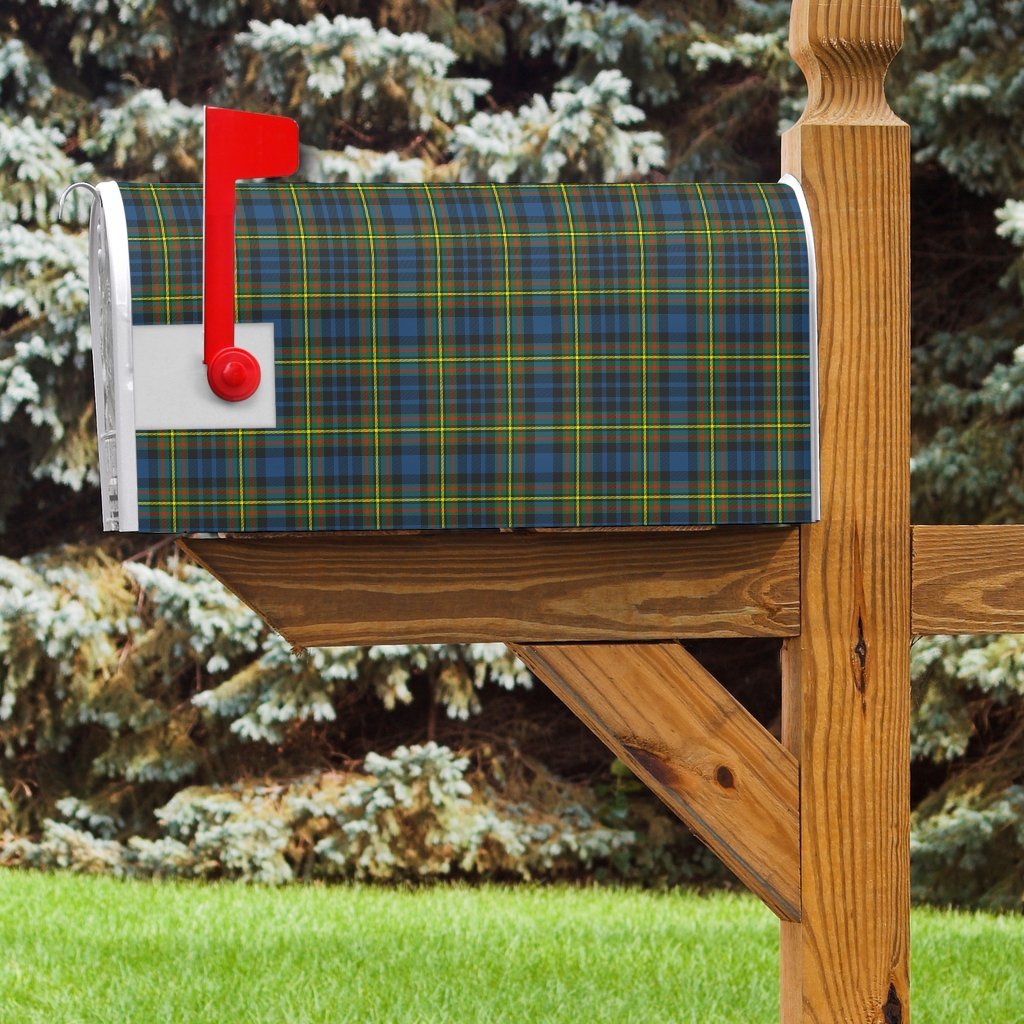 MacLellan Ancient Tartan Mailbox