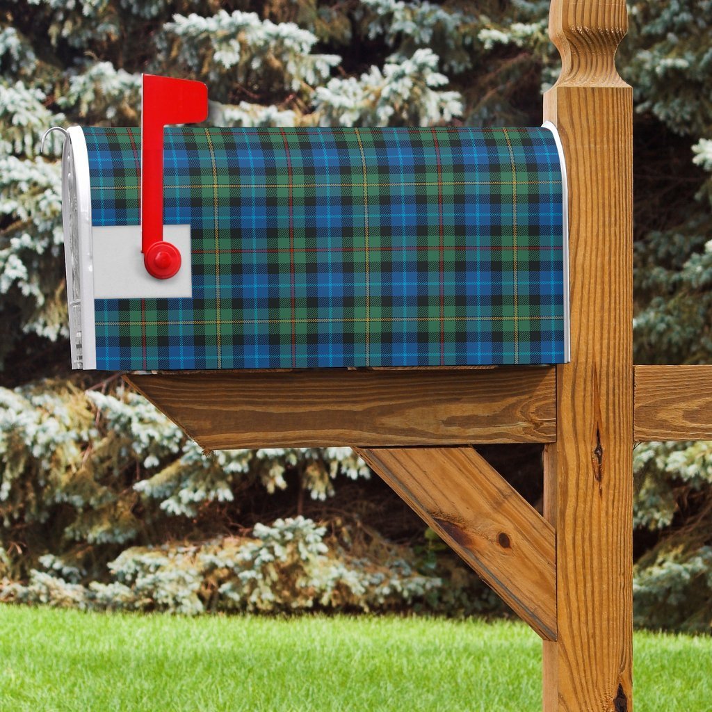 Smith Ancient Tartan Mailbox