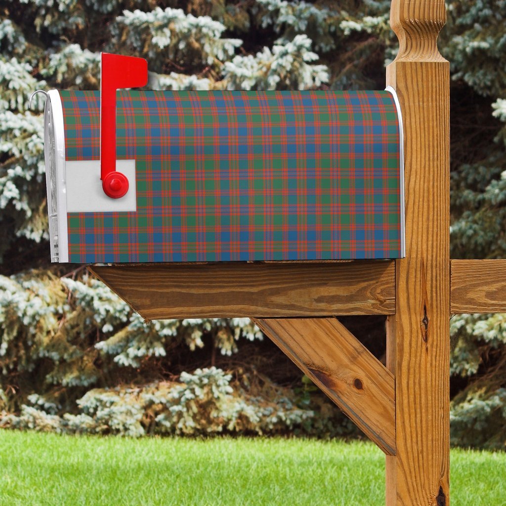 MacIntyre Ancient Tartan Mailbox