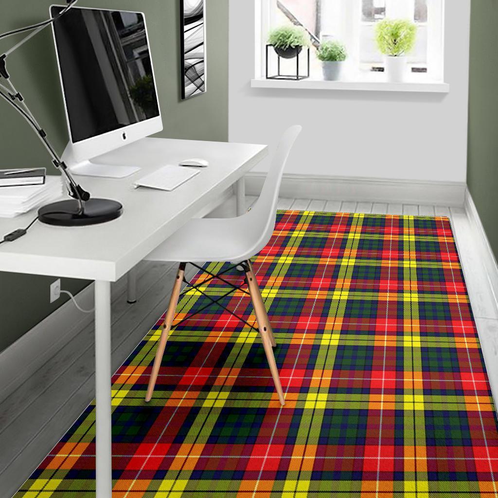 Buchanan Tartan Area Rug