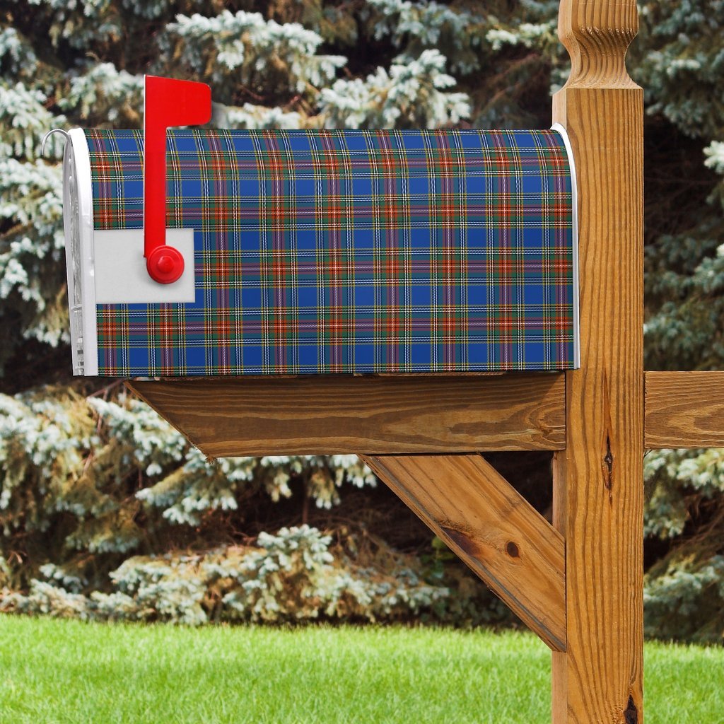 MacBeth Ancient Tartan Mailbox