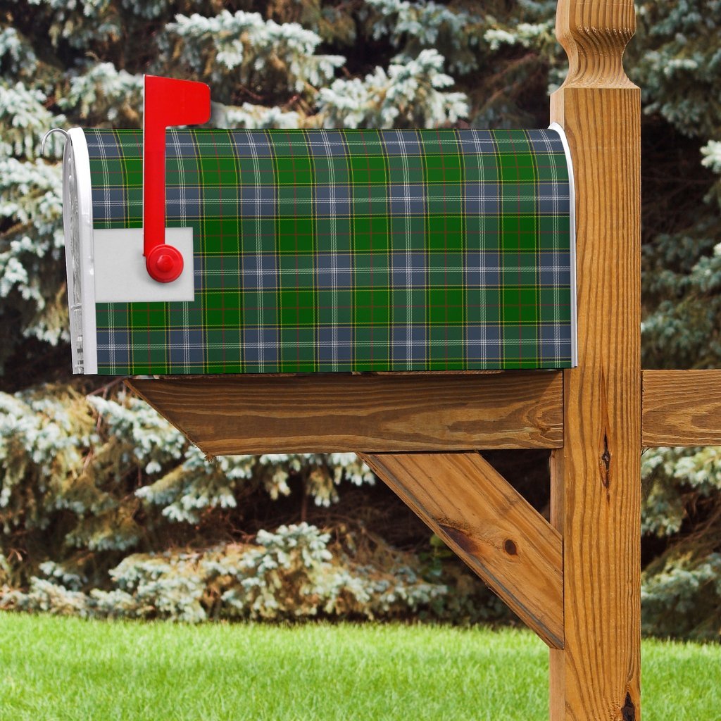 Pringle Tartan Mailbox