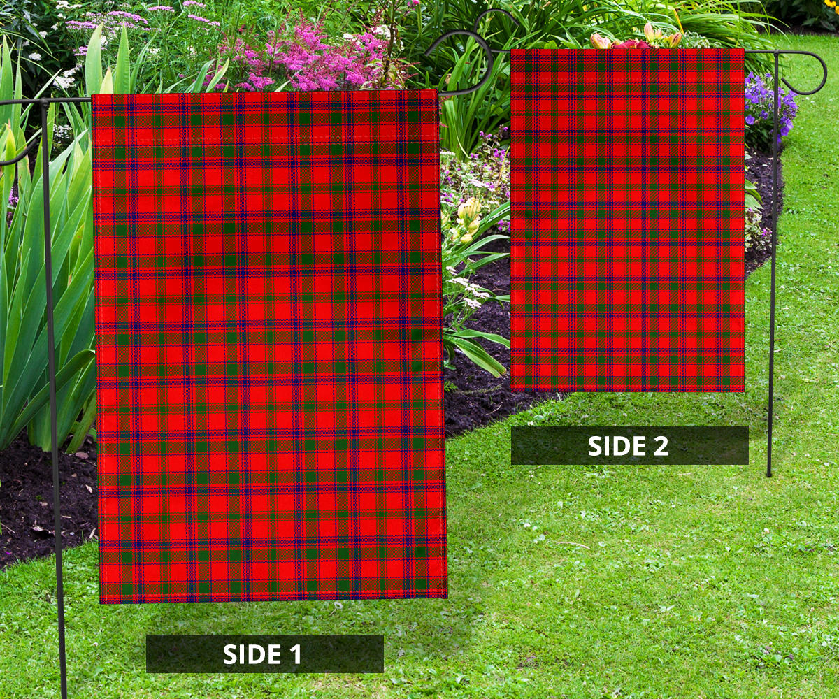 McColl Tartan Garden Flag - SP