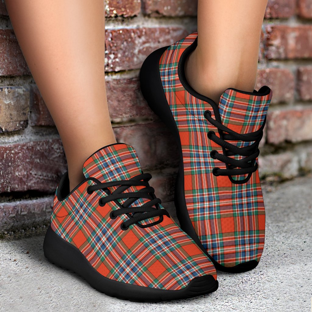 MacFarlane Ancient Tartan Sporty Sneakers