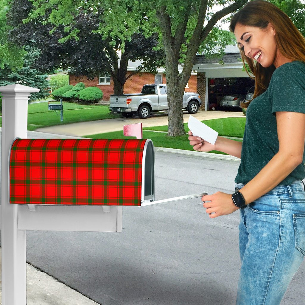 MacDonald of Sleat Tartan Mailbox