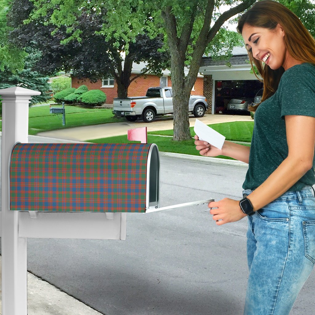 MacIntyre Ancient Tartan Mailbox