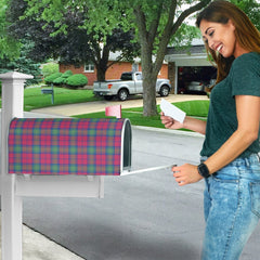 Lindsay Ancient Tartan Mailbox