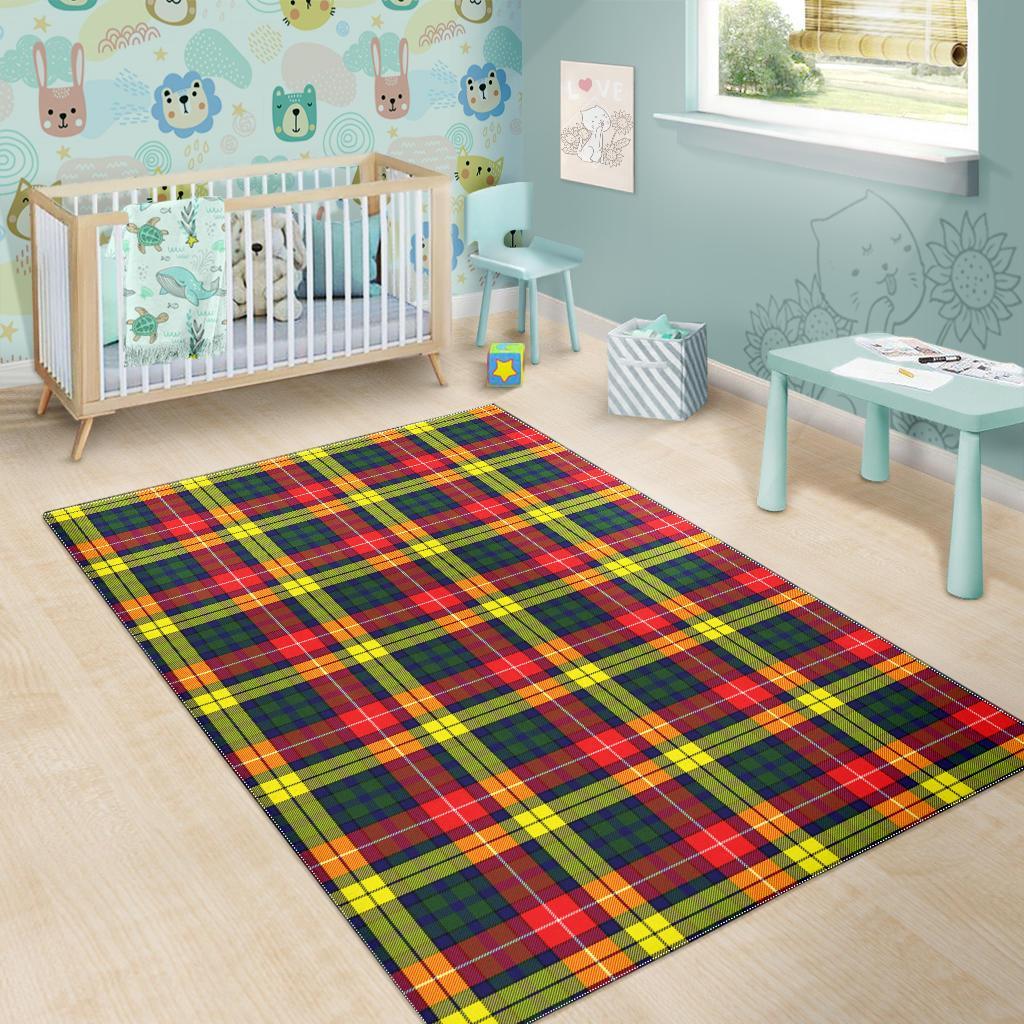 Buchanan Tartan Area Rug