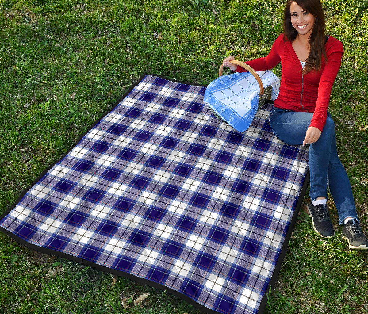 Boyter Tartan Quilt - SP