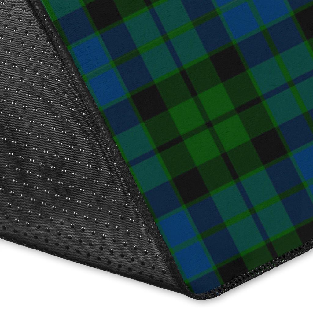 Mackie Tartan Crest Area Rug