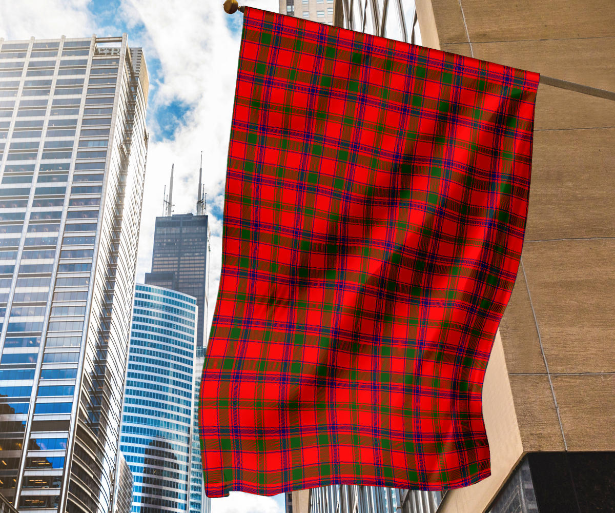 McColl Tartan Garden Flag - SP