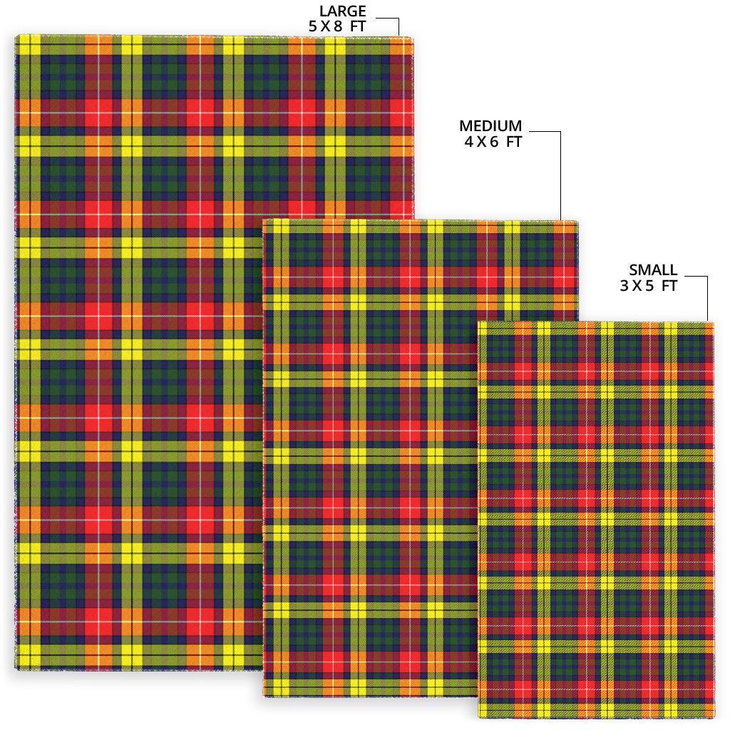 Buchanan Tartan Area Rug